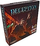Grey Fox Games Deception: Murder in Hong Kong
