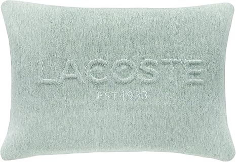 Lacoste Embossed Lacoste 12x18 Throw 