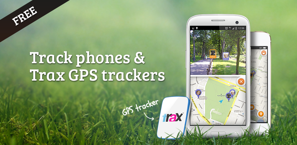 Trax GPS Tracker Amazon.es Apps y Juegos