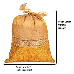 Touchstone Gorgeous Gift Wrapping bags reusable