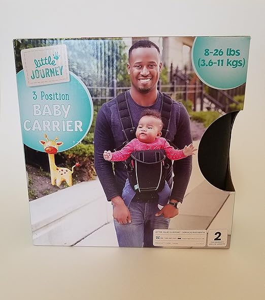 little journey baby carrier