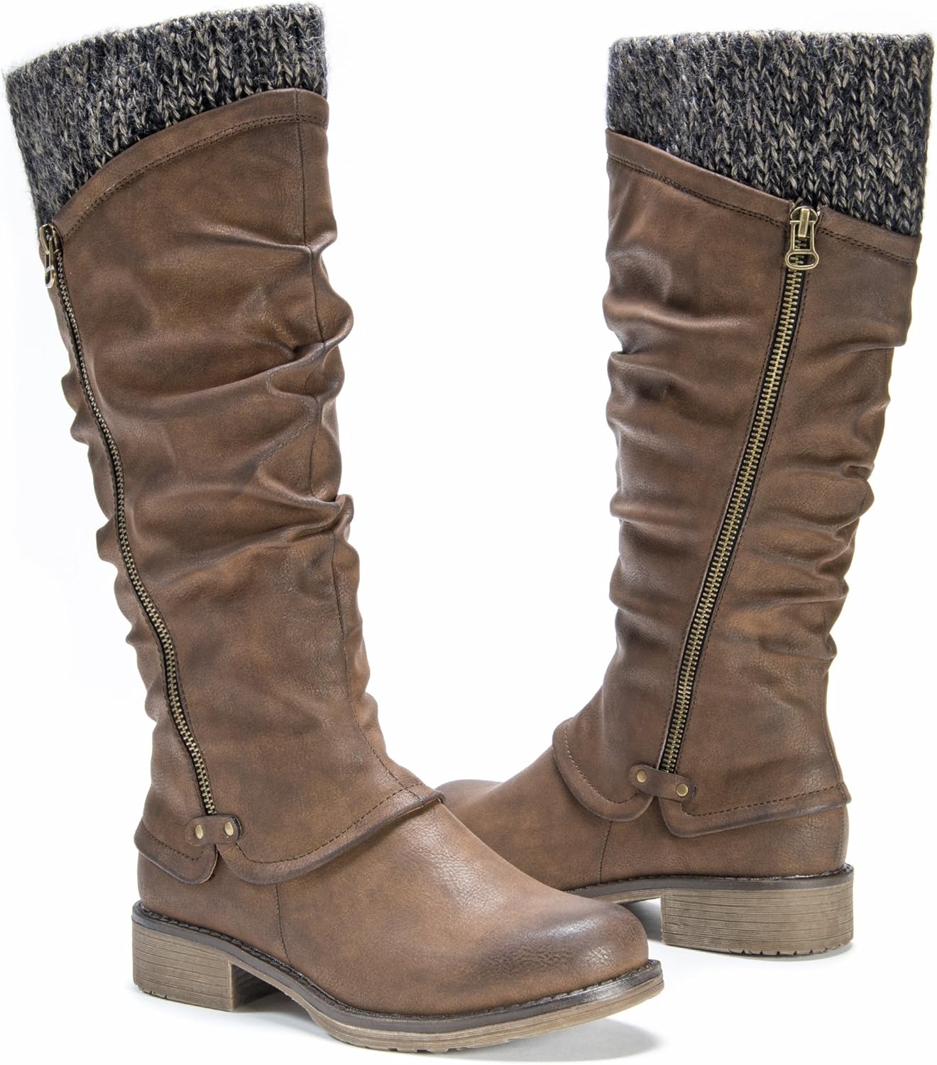  | MUK LUKS Women's Bianca Fashion Boot | Knee-High