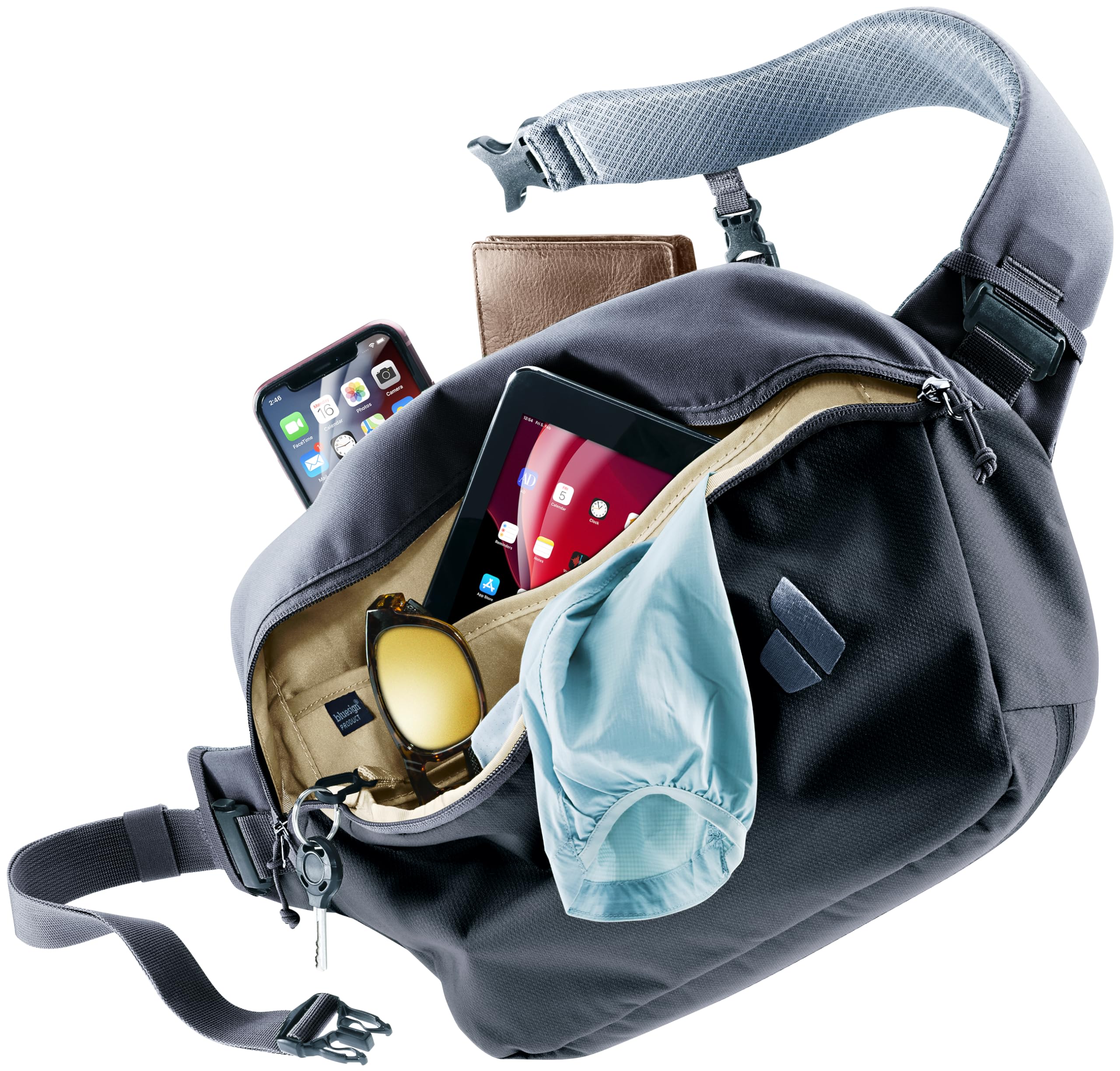 deuter Stroof 8 Sling Bag 5