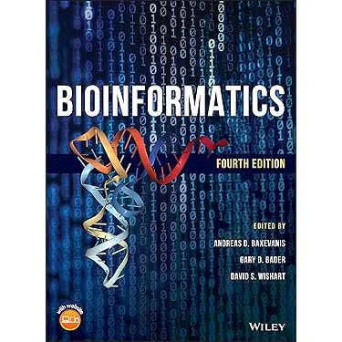 Amazon Best Sellers: Best Bioinformatics