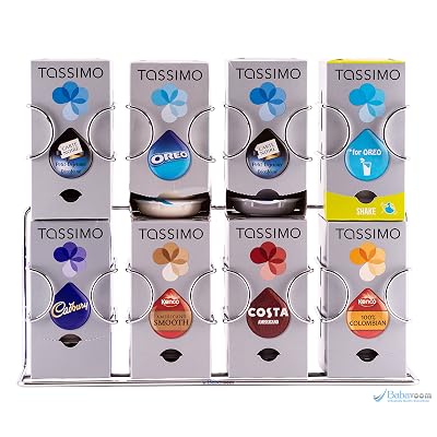 Buy Tassimo Pod Holder Holds 64 Pods 