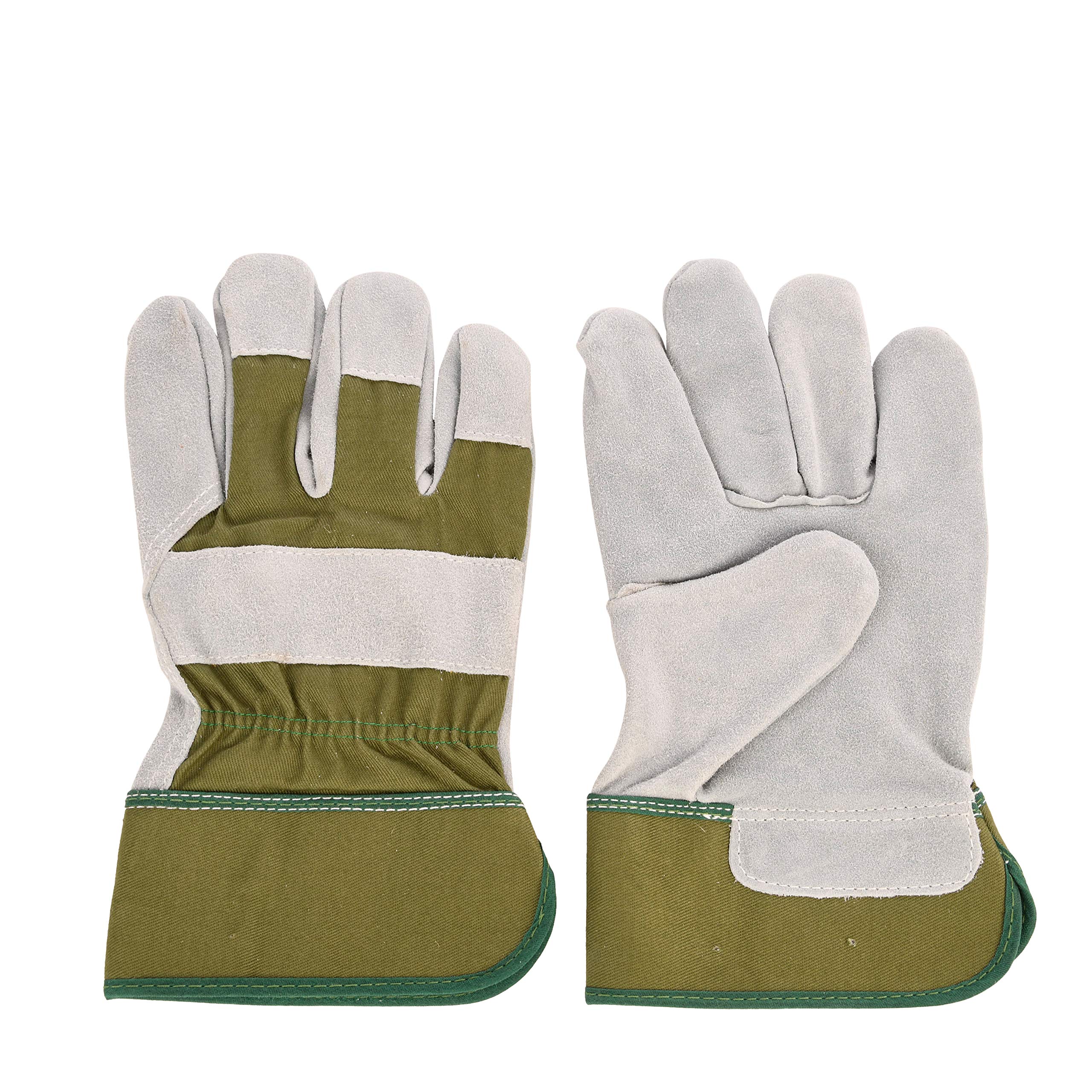 Esschert Design JB007 - BASIC RIGGER GLOVES (LARGE)