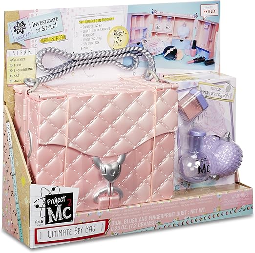 project mc2 ultimate spy bag