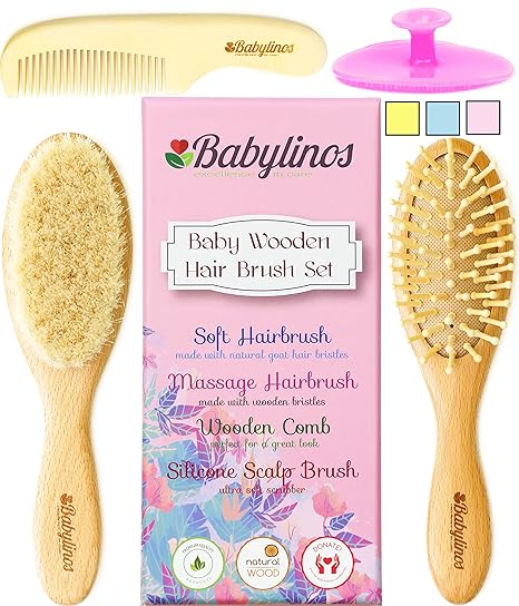baby girl hair products