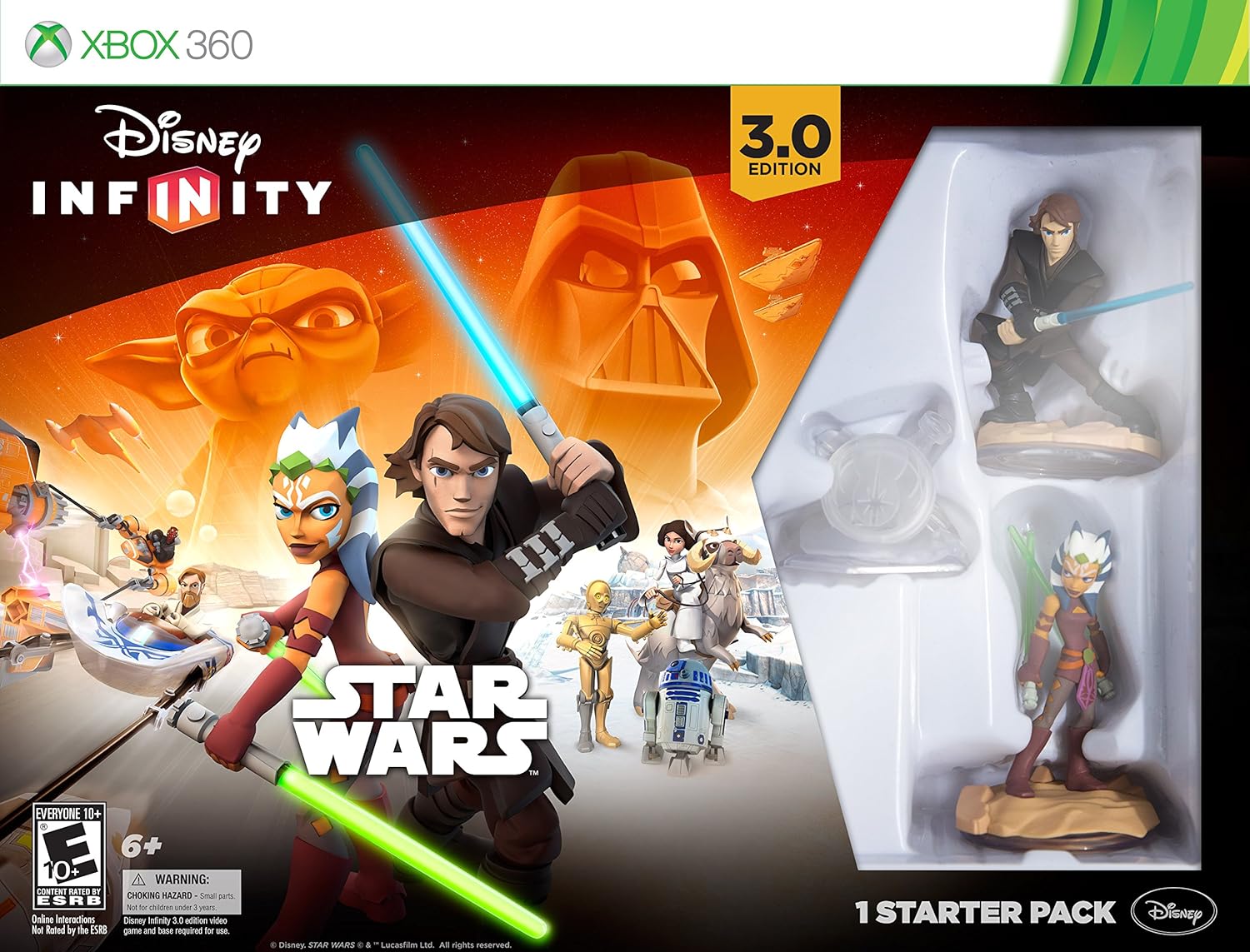 disney infinity xbox 360 game