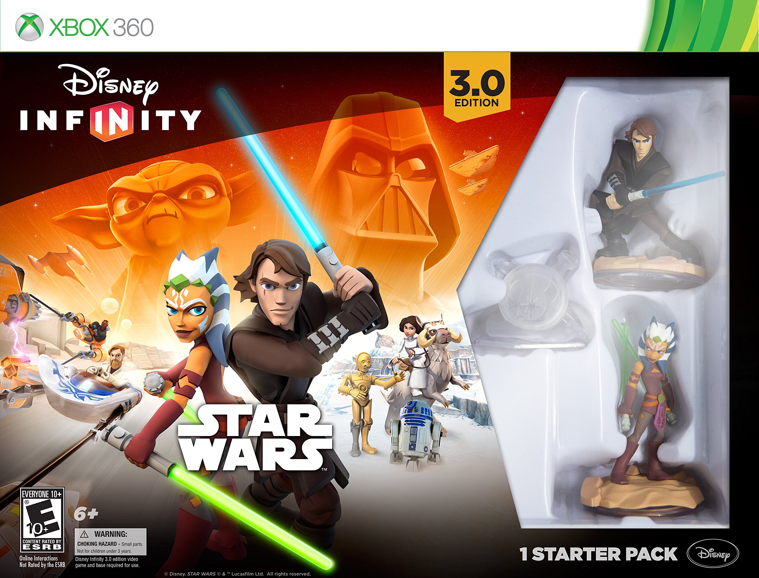 Disney Infinity 3.0 Edition Starter Pack - Xbox 360