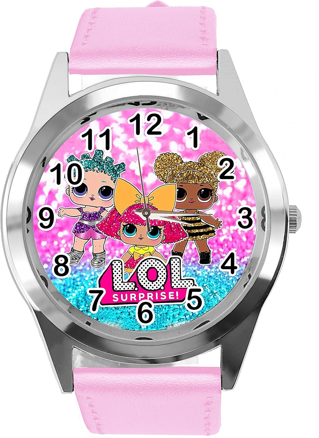 Montre lol aiguille Clearance