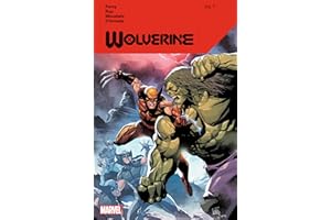 WOLVERINE BY BENJAMIN PERCY VOL. 7