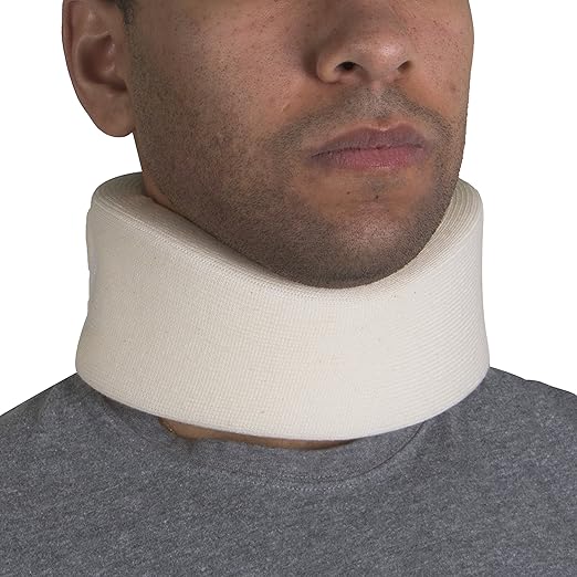 Diy Neck Brace / Minerva And Me For Three Months My Minerva Brace Was