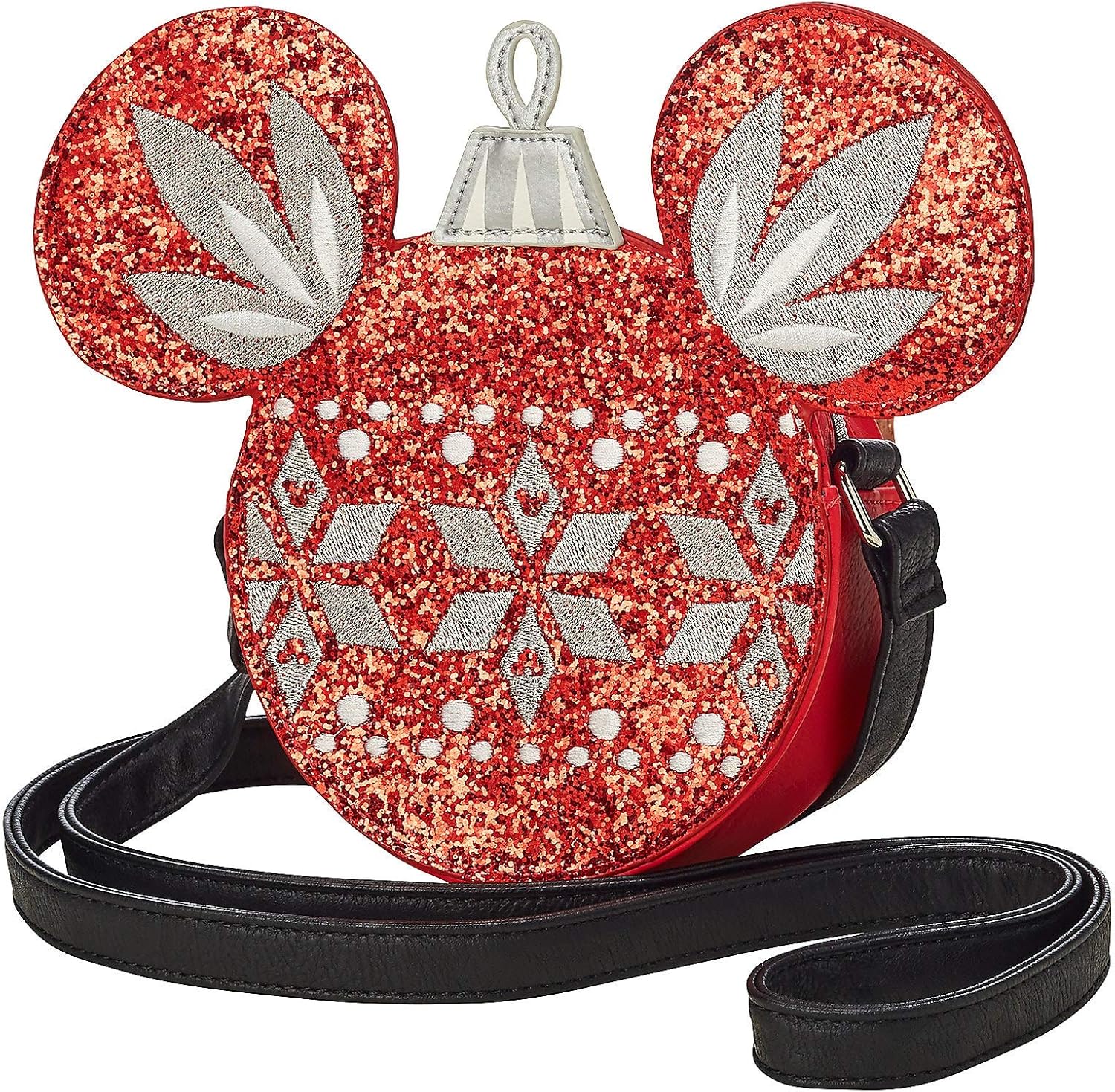 mickey mouse shaped purse