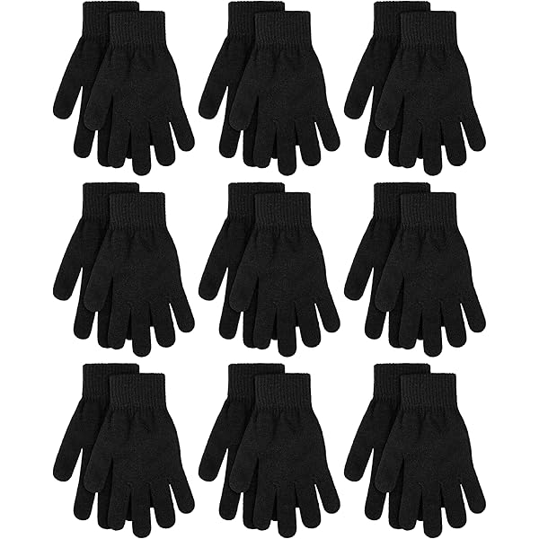 Guantes Cálidos De Invierno Para Hombre, Modernos, Con Panta | Meses