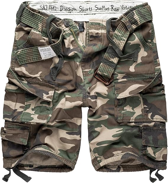 m and s mens cargo shorts