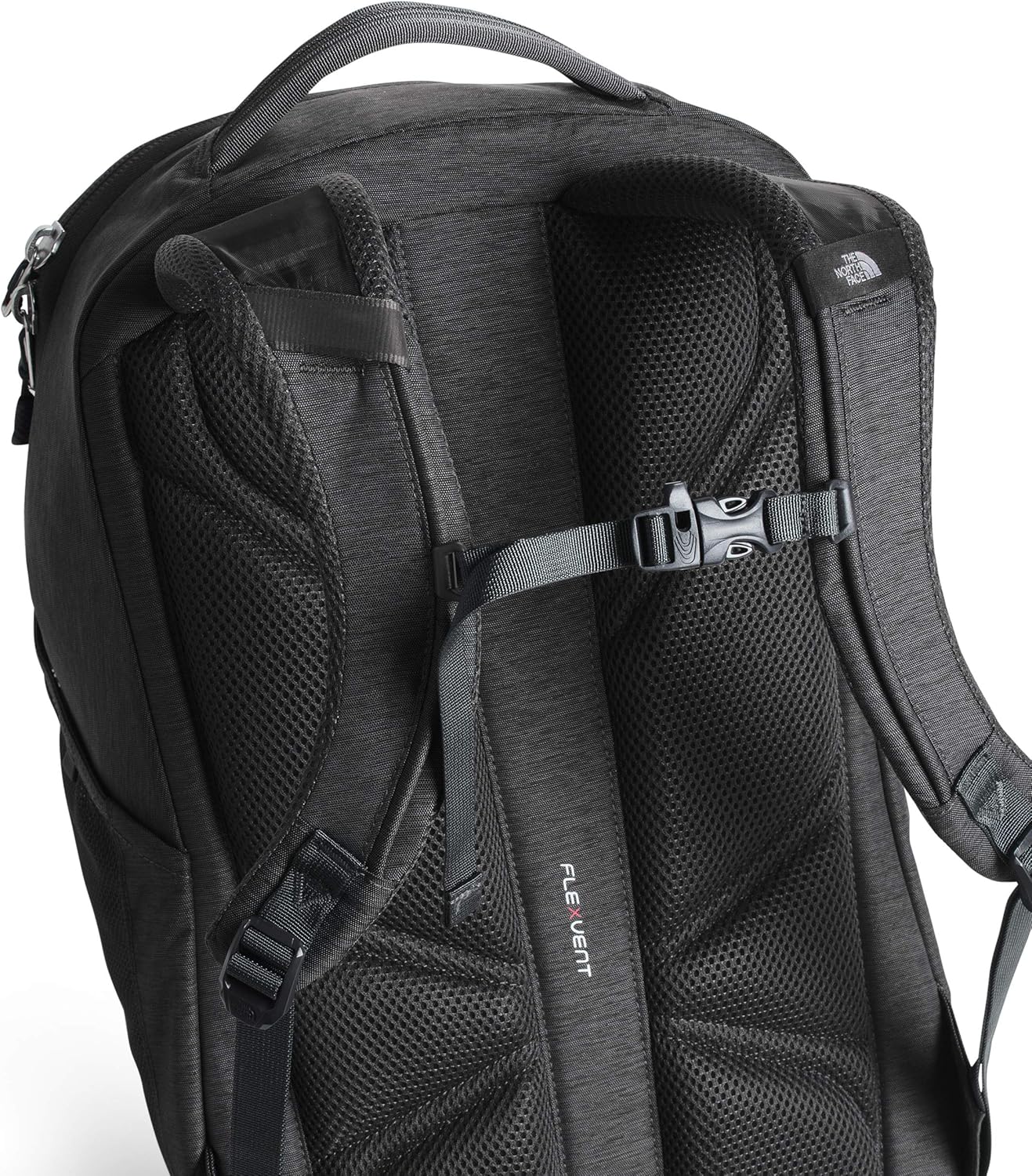 the north face square backpack
