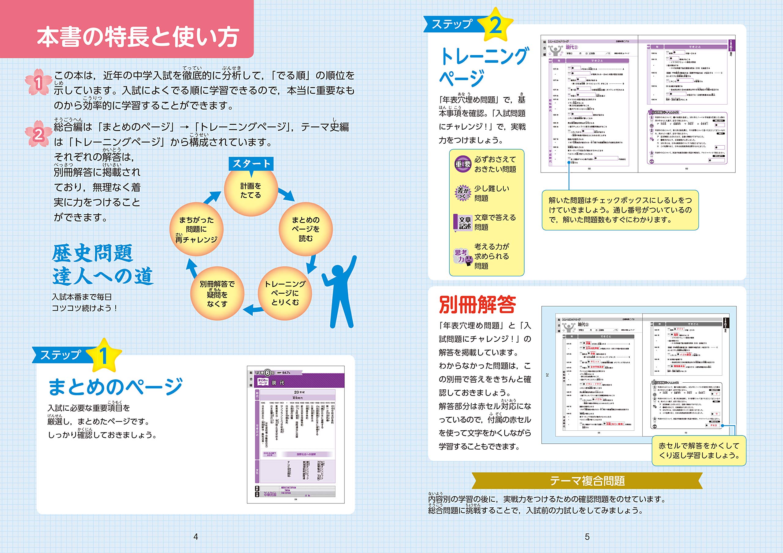 中学入試 でる順過去問 歴史年表 合格への685問 改訂版 中学入試でる順 旺文社 本 通販 Amazon