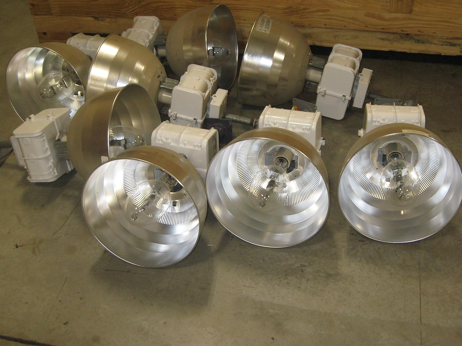 Lithonia TH 400M TB HSG 400W 120/208/240/277 High Bay Ballast With