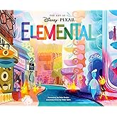 The Art of Elemental (Disney)