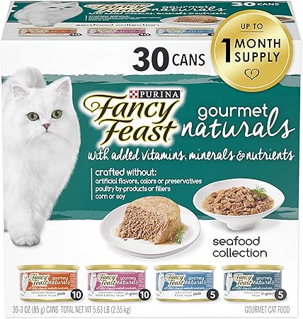 most natural wet cat food