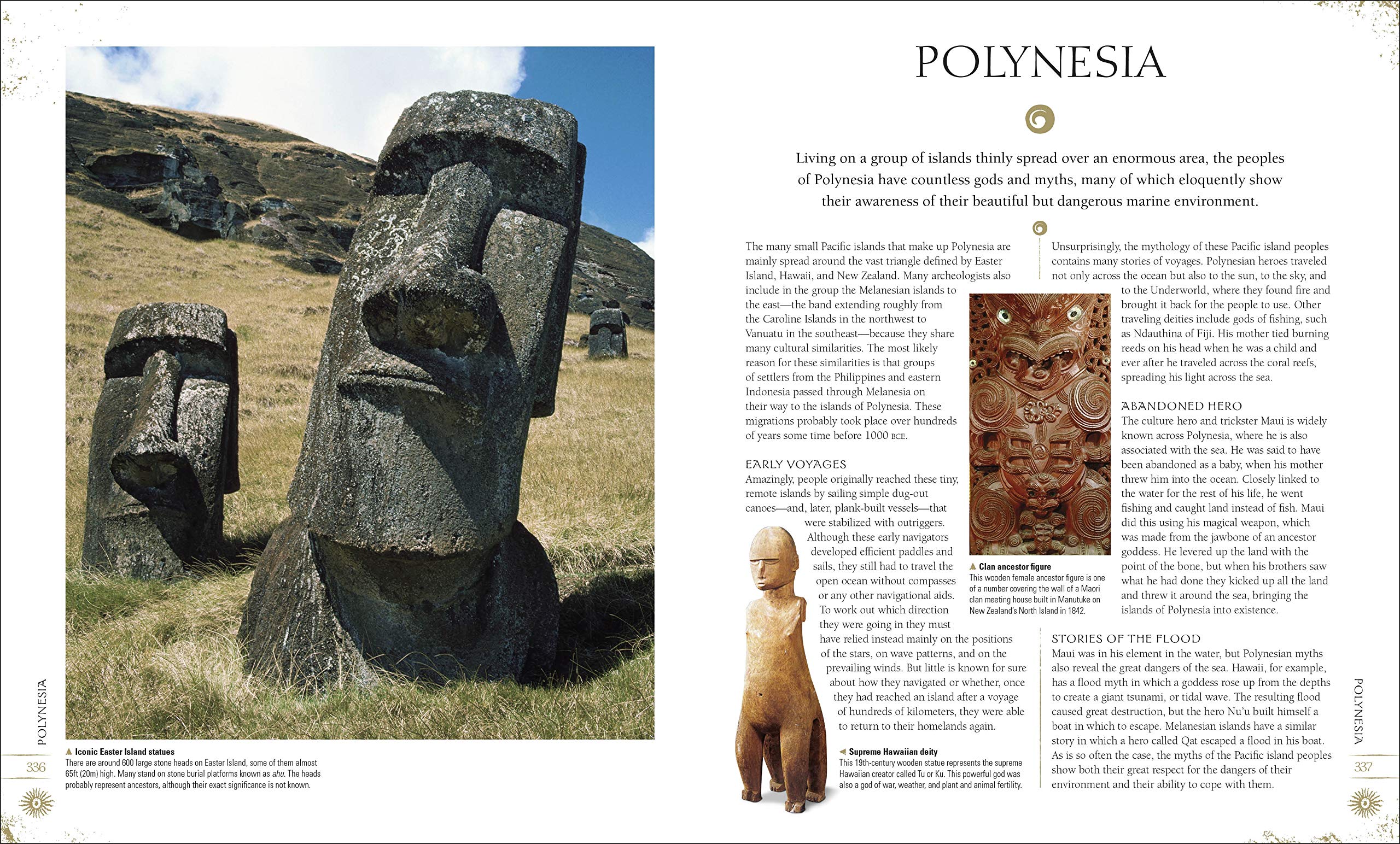 Myths and Legends: An Illustrated Guide to Their Origins and Meanings (DK Compact Culture Guides)