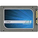 Crucial CT128M4SSD1 128GB M4 SATA III 6Gb/s MLC 7mm 2.5 Inch Internal SSD