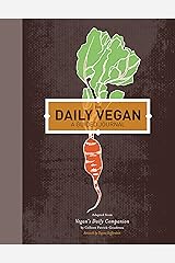 The Daily Vegan: A Guided Journal, adapted from Vegan's Daily Companion by Colleen Patrick-Goudreau Diary