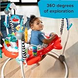 Baby Einstein Ocean Explorers Airplane Adventure 2-in-1 Jumper 6m+ view 6
