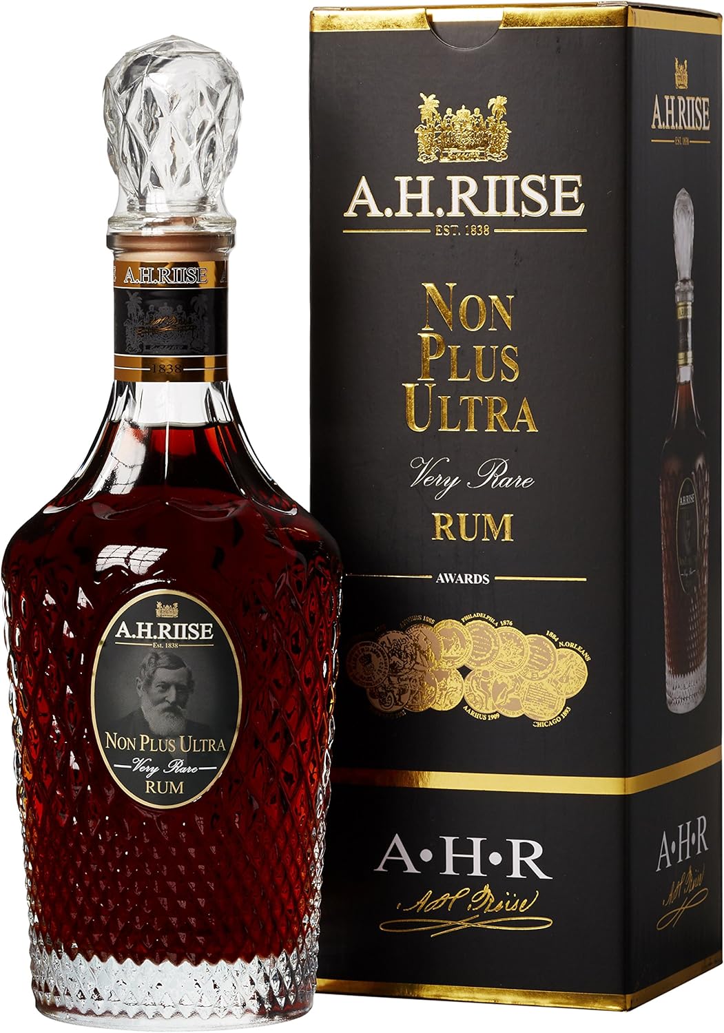 A.H. Riise Non Plus Ultra 0,7l 42%