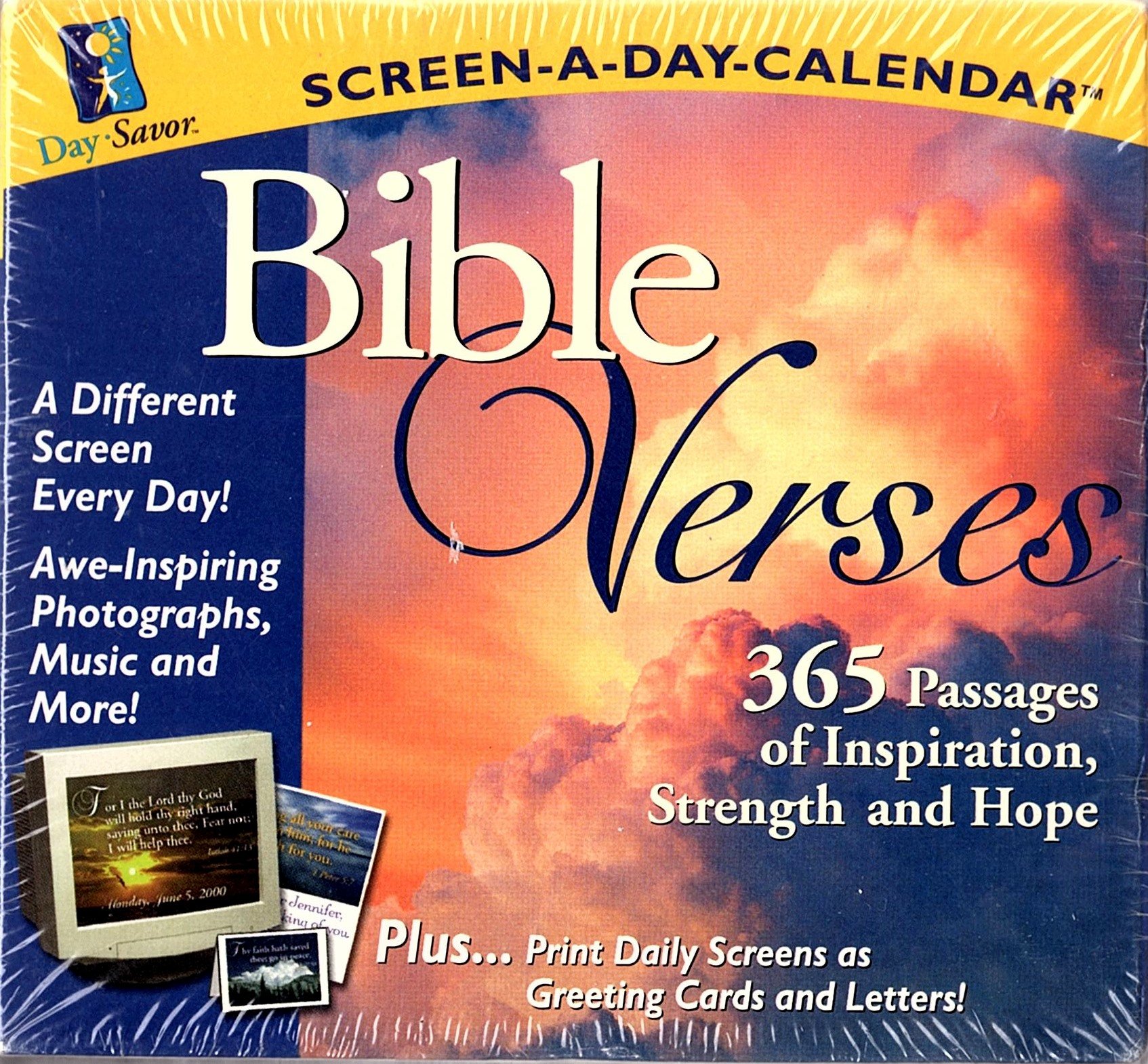 Favorite Bible Verses 365 Selected Passages Of Inspiration Hope
