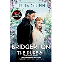 Bridgerton: The Duke and I (Bridgertons Book 1) book cover Bridgerton: The Duke and I (Bridgertons Book 1) book cover