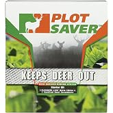 PLOTSAVER Deer Perimeter Protection System, plotsaver Deer Repellent System (PS-KIT)