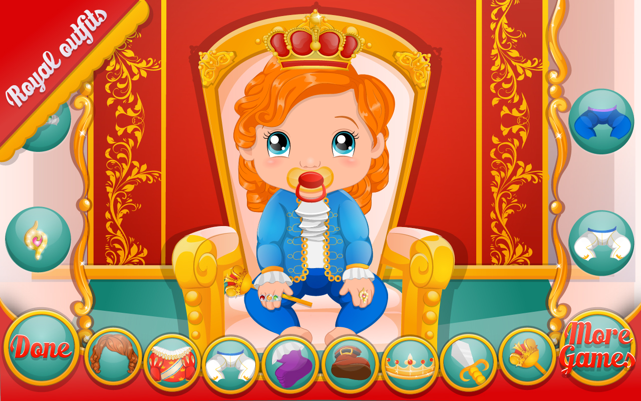 Royal Baby for Android