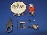 High Speed Engineering Ohmite Remote Kit Rheostat