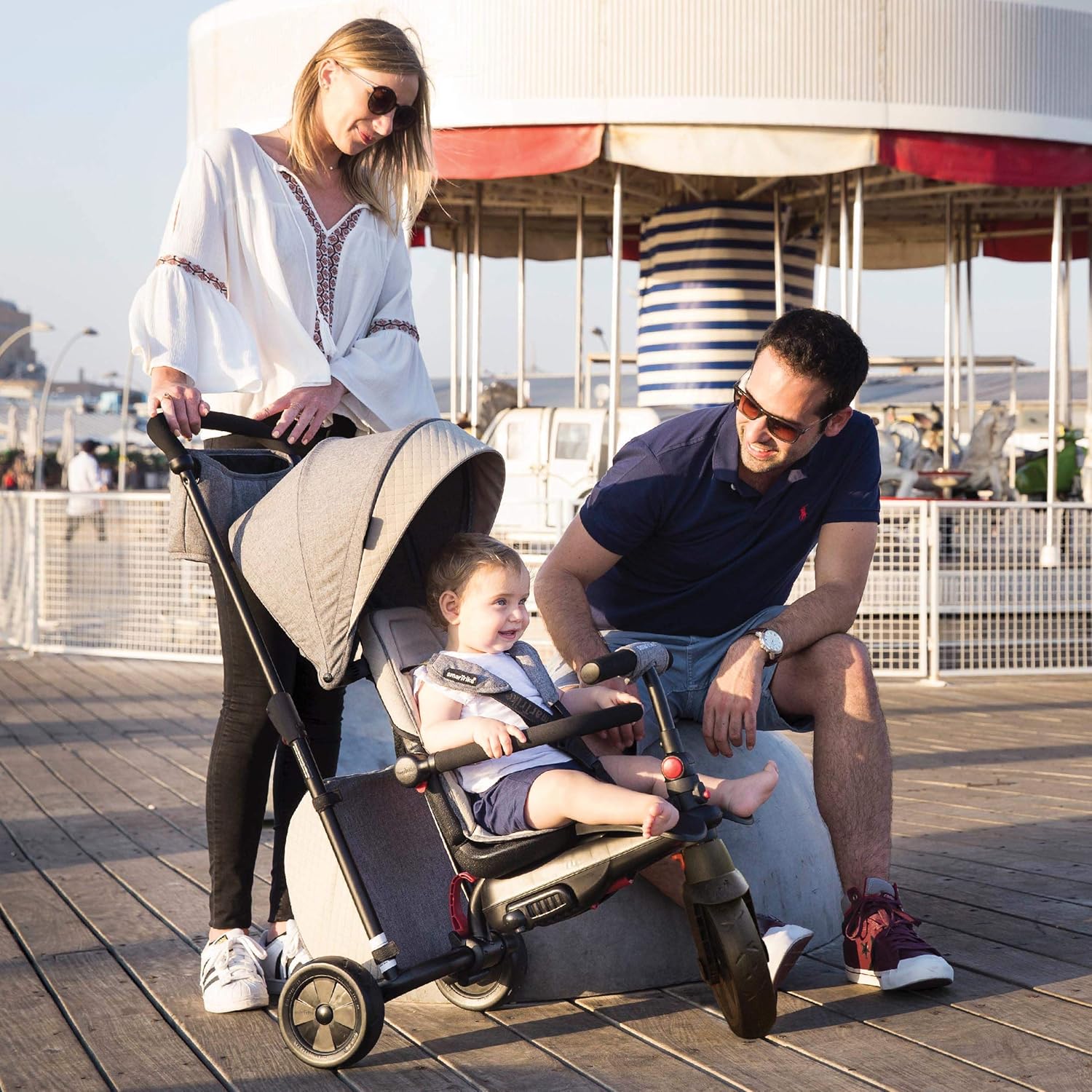 smartrike smartfold 600