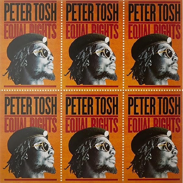 TOSH,PETER - The Best of Peter Tosh, 20th Century Masters