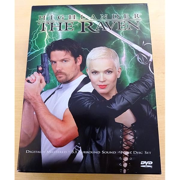 (未使用･未開封品)Highlander: Season 6 - Series [DVD] s-l400.jpg