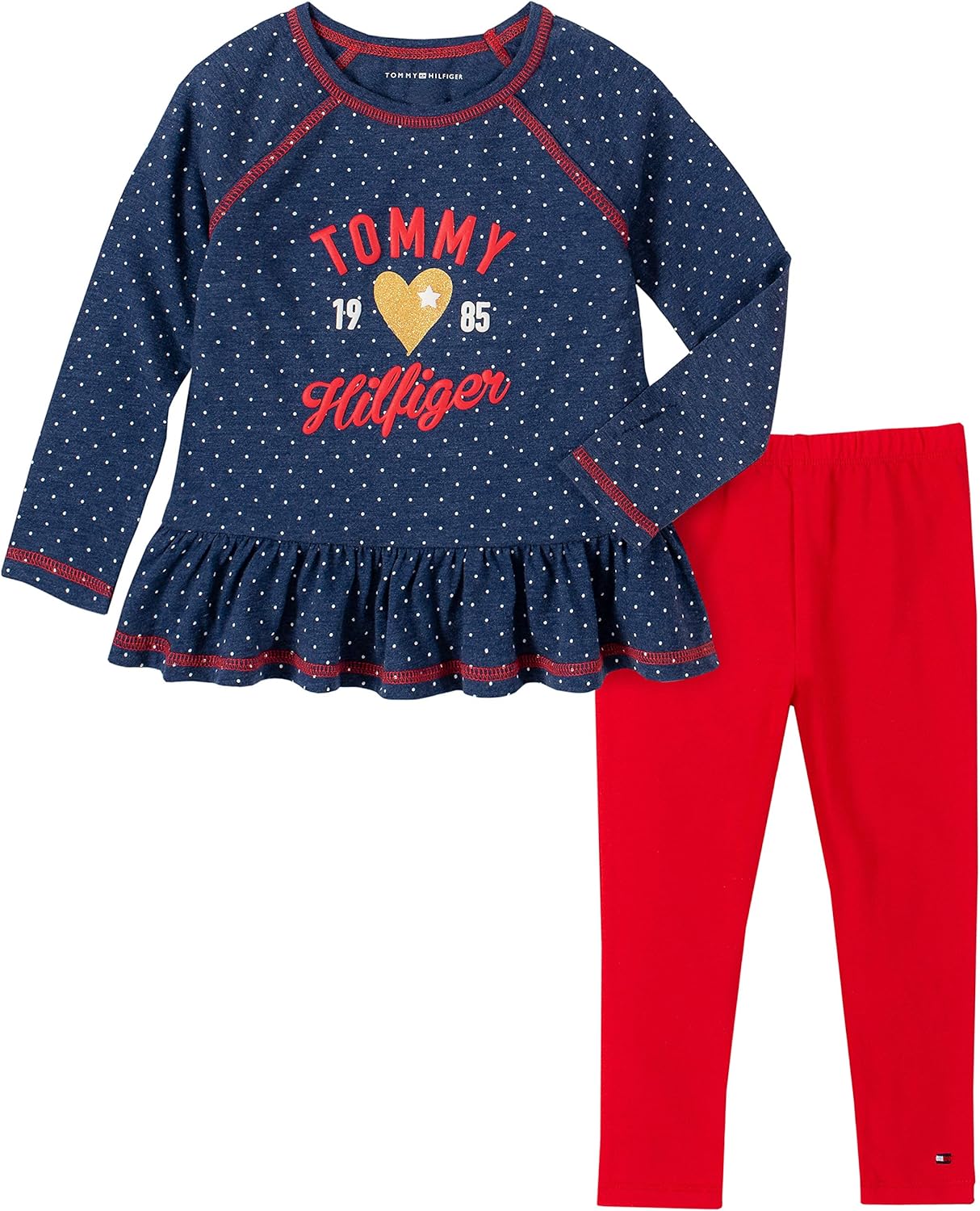 tommy legging set