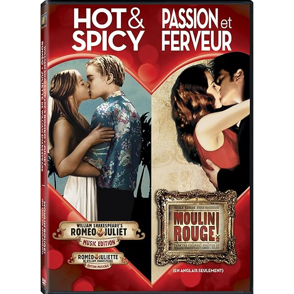 Amazon.com: Romeo & Juliet [Blu-ray] : Holly Atkins, Andrew