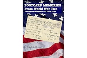 Postcard Memories from World War II