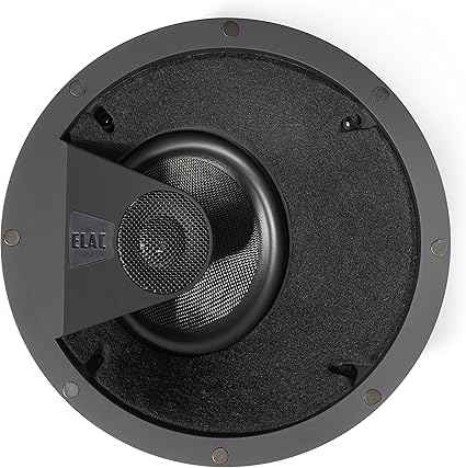 elac in wall speakers review