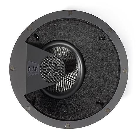 Elac – Debut ic-dt61-w für Deckenmontage Heimkino-Lautsprecher (Stück)