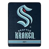 Northwest NHL Seattle Kraken Unisex-Adult Micro