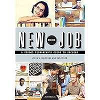 New on the Job: A School Librarian's Guide to Success, Second Edition book cover