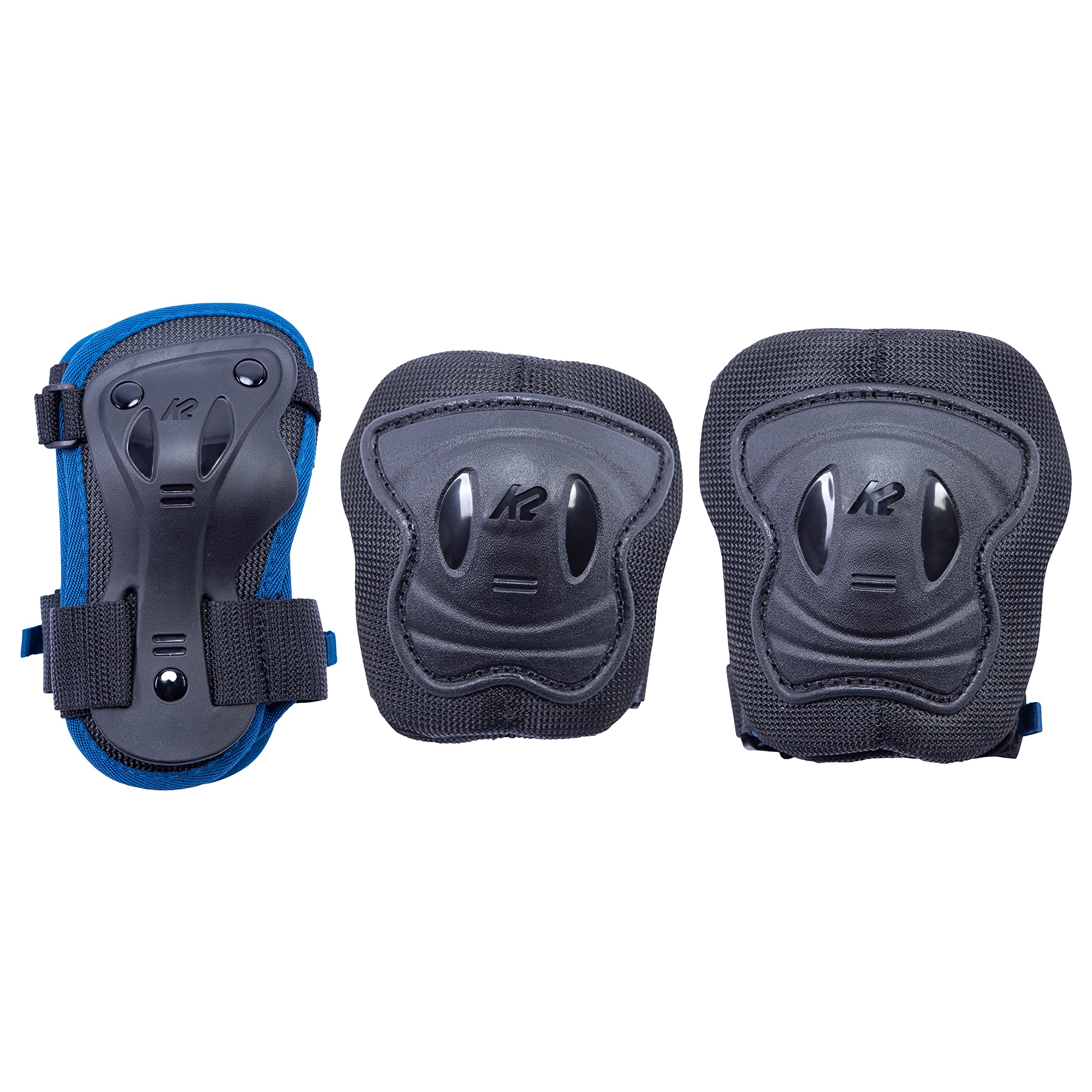 K2 RAIDER PRO Pad Set 2023 blue, XS