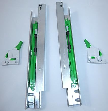 Grass Extension Drawer Rail Runner Bottom Guide Dynamic Nt