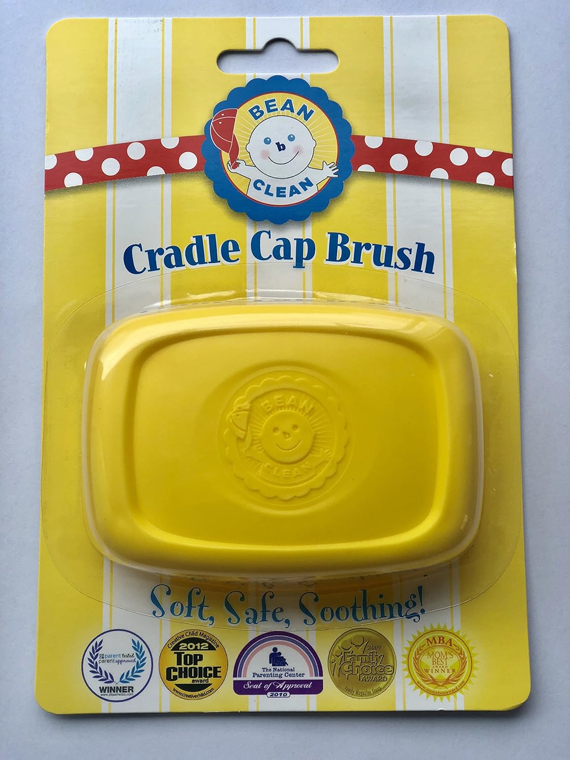 cradle cap massage brush