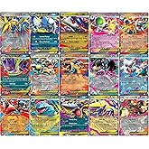 5 Pokemon - Mega Evolution ex Ultra Rare Card Lot - Assorted Variety - No Duplicates
