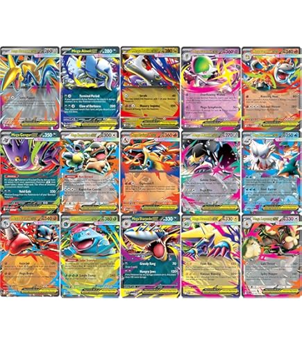Amazon.com: Pokemon V 5 Card Lot - Legendary & Mytical - Random